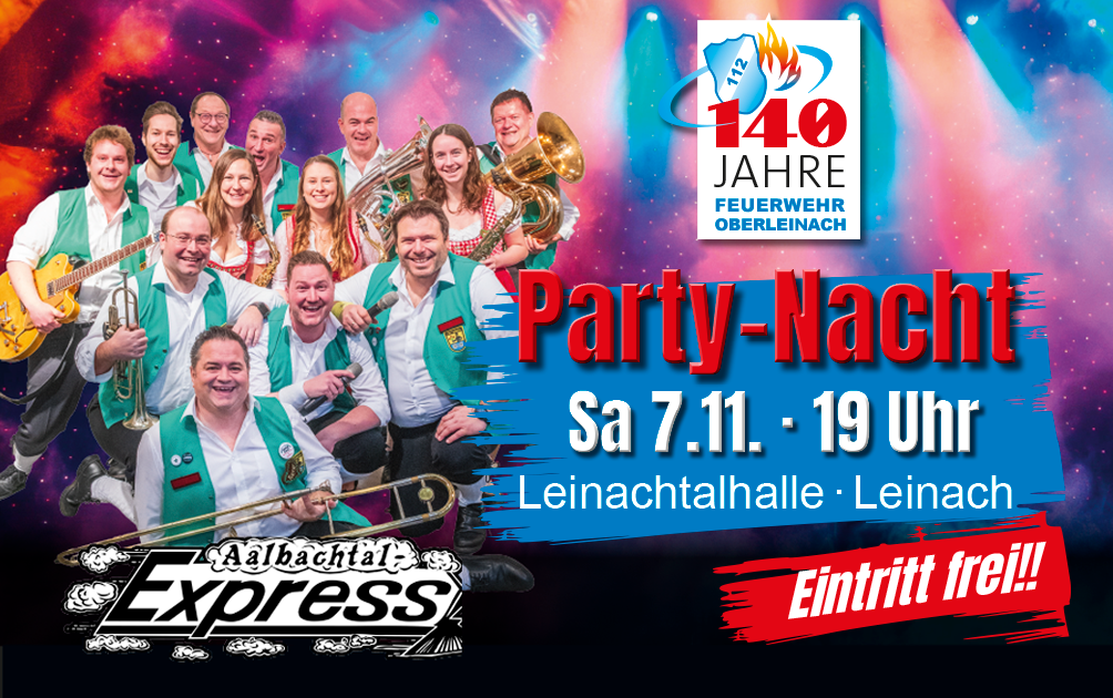 PartyNacht Web