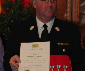 ehrungsabend 2011