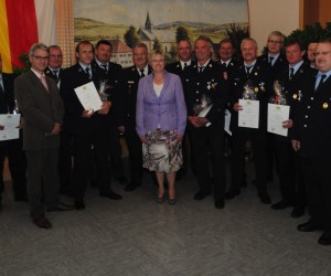 ehrungsabend 2011