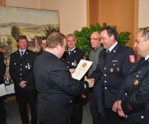 ehrungsabend 2011