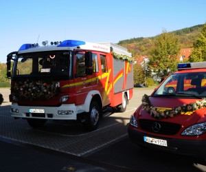 fahrzeugweihe ffw   