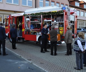 fahrzeugweihe ffw   