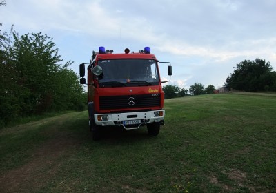 Johannisfeuer 2009