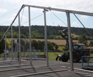 stiftungsfest 2016 aufbau