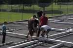 stiftungsfest 2016 aufbau