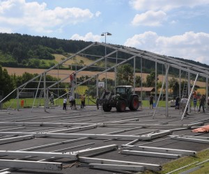 stiftungsfest 2016 aufbau