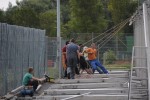 stiftungsfest 2016 aufbau