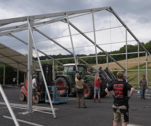 stiftungsfest 2016 aufbau