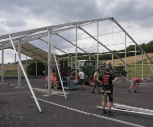 stiftungsfest 2016 aufbau