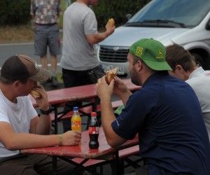 stiftungsfest 2016 aufbau