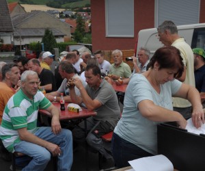 stiftungsfest 2016 aufbau
