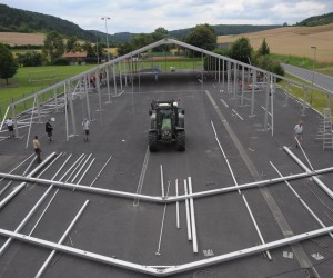 stiftungsfest 2016 aufbau