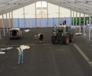 stiftungsfest 2016 aufbau