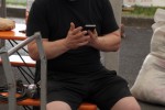 stiftungsfest 2016 aufbau