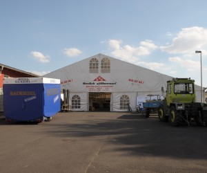 stiftungsfest 2016 aufbau
