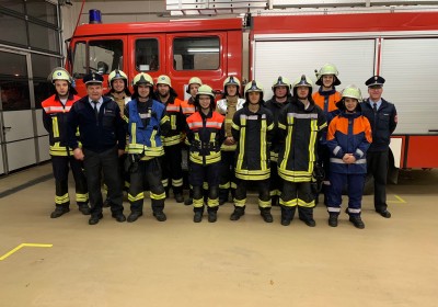 Leistungsprüfung 06.11.2018