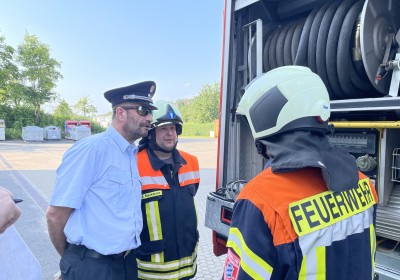 Leistungsprüfung 26.07.2021