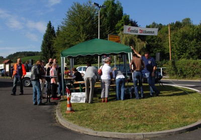 Oldtimertreffen 2012