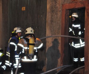 feuerwehrubung    